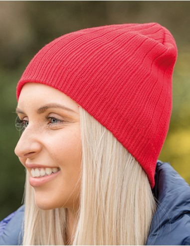 RES-RC074X-Cotton Knitted Beanie